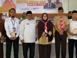Lazismu Parepare Ringankan Beban Pelajar Kurang Mampu dengan Beasiswa Mentari 2024, Pj Wali Kota Apresiasi