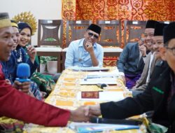 Memeriahkan HUT RI, Pemkot Parepare Fasilitasi Nikah Massal di Mal Pelayanan Publik