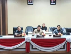 Rapat Paripurna DPRD: Pandangan Umum Fraksi RPJPD 2025-2045