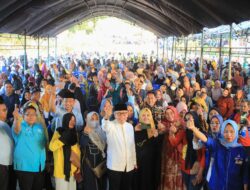 Erat Bersalam Prioritaskan Kesinambungan Pembangunan untuk Peningkatan Kesejahteraan Warga