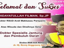 RSUD Andi Makkasau Optimalkan Layanan Jantung dengan Kehadiran Spesialis Baru