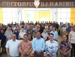 Peningkatan Kualitas Pengelolaan Keuangan Jadi Prioritas Utama dalam Sosialisasi SKPD Parepare