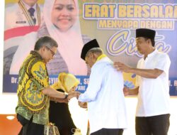 Warga Ujung Baru Sebut Kalau Taufan Pawe Sudah Dukung Kami Percaya Dukungannya
