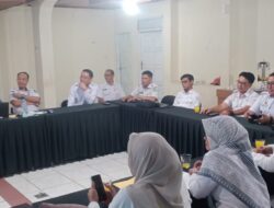 Pemkot Parepare Gandeng USAID IUWASH Pasar untuk Tingkatkan Sanitasi dan Air Minum yang Aman