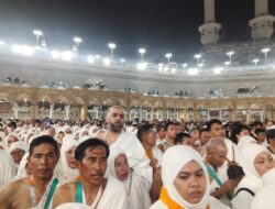Saleh Ali Jaber Umrah Akbar Bersama 700 Jamaah Biota Wisata