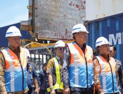 Pj Wali Kota Parepare Inisiasi Pembukaan Jalur Pelayaran Kontainer, Dapat Pujian dari PT Pelindo dan Pemprov Sulsel