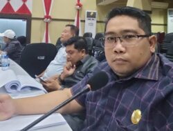 DPRD Nilai Pergantian Pjw Akbar Ali Sudah Tepat
