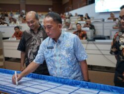 Komitmen Parepare Menuju Kota Cerdas: Penutupan Bimtek Masterplan Smart City oleh Sekda Husni Syam