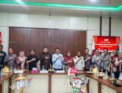 Pj Wali Kota Parepare Abdul Hayat Gani Tegaskan Pentingnya Integritas dalam Pilkada