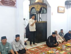 Maulid di Panorama, Rahmat Ajak Masyarakat Teladani 4 Sifat Rasulullah