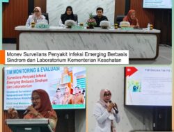 Monev Kemenkes RI: RS Andi Makkasau Dapat Apresiasi dalam Penanganan Penyakit Infeksi Emerging