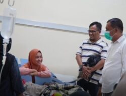 Akbar Ali: Pelayanan Kesehatan Optimal Jadi Prioritas di RSUD Andi Makkasau