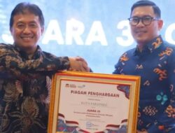 Parepare Cetak Prestasi di Ajang iBangga, DPPKB Parepare Terima Penghargaan