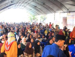 Erat Bersalam Komitmen Lanjutkan Pembangunan Kota Parepare