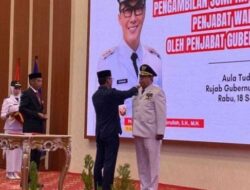 Pj Gubernur Sulsel Lantik Abdul Hayat, Pergantian Pj Wali Kota Parepare Dinilai Hal Biasa