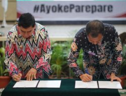 Abdul Hayat Gani Resmi Jabat Pj Wali Kota Parepare, Tegaskan Fokus pada Eksekusi Program