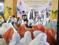 Pj Wali Kota Parepare Apresiasi Peringatan Maulid Nabi, Ajak Masyarakat Teladani Rasulullah SAW