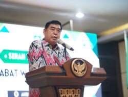 Pj Wali Kota Parepare Abdul Hayat Siap Lanjutkan Pengangkatan Honorer Menjadi PPPK
