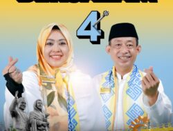 Paslon Erat-Bersalam Dapatkan Nomor Urut 4, Kaharuddin Kadir: Keduanya Ketua Partai Dengan Angka 4