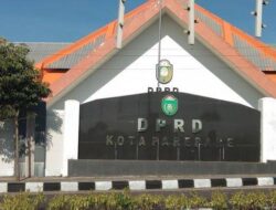 Ketua DPRD, Kaharuddin Kadir Soroti Kinerja Kepala Badan Keuangan Daerah