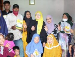 Erat Bersalam Blusukan di Sumpang Minangae