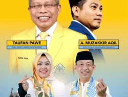 2 Anggota DPR-RI Asal Parepare Masuk Banggar, Siap Bantu Wujudkan Program Erat Bersalam jika Terpilih.