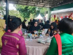 Peringati HUT TNI ke-79, Erna Rasyid Taufan Sampaikan Apresiasi dan Doa untuk NKRI