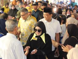  Erat Bersalam Siap Bangun Parepare Tanpa Bebani Masyarakat Pajak Tinggi