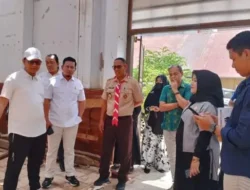 Pokja II DPRD Parepare Tinjau Progres Renovasi Gedung Disdikbud