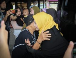 Erat Bersalam Menang, Ibu-ibu di Lompoe Ini Nazar Puasa
