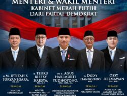 Erat Bersalam yakin Pembangunan semakin maju dan Masalah Banjir Bisa Teratasi