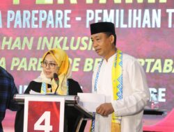 4 Menit Erat Bersalam Paparkan Visi Misi dan Program Andalan Menuju Kesejahteraan Masyarakat