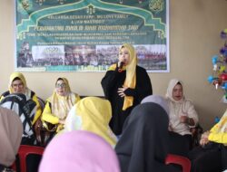 Ceramah di Maulid FKPPI Galung Maloang, Erat Serukan Kepemimpinan Diri