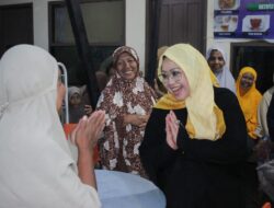 Erat Blusukan di Cempae, Jaring Aspirasi Pedagang dan Pelaku UMKM di Anjungan