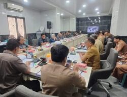 DPRD Bersama TPAD Parepare Bahas KUA-PPAS 2025