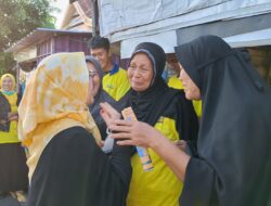Tangis Haru Warga Bumi Harapan saat Bertemu Erat Bersalam: Makanja Taunna !