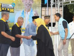 Dukungan Terus Bertambah, Komunitas Mesa Kada Bergabung Perkuat Tim Pemenagan Erat Bersalam