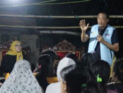 Silaturrahim di Lanyer,  Warga Sebut Erat Bersalam Solusi Pembangunan Berkelanjutan
