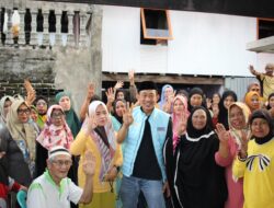 Warga Yakini Erat Bersalam Mampu Wujudkan Pembangunan Berkelanjutan