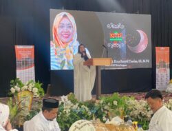 PT Zakiah Dina Toyyibah Berangkatkan 460 Jamaah Umrah, Berangkat Bulan Desember Carter Satu Pesawat Dari Makassar ke Jeddah