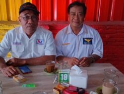 Pasca Penetapan Pasangan Terpilih,DPD Partai Perindo Bersama DPC Partai Garuda Kota Parepare Harapkan TSM-MO Segera Rekonsiliasi Masyarakat Parepare