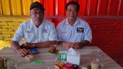 Pasca Penetapan Pasangan Terpilih,DPD Partai Perindo Bersama DPC Partai Garuda Kota Parepare Harapkan TSM-MO Segera Rekonsiliasi Masyarakat Parepare