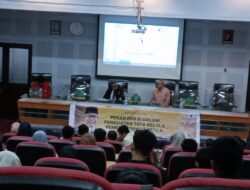 Akademisi FISIP Unhas Apresiasi Pelaksanaan Kuliah Umum Taufan Pawe, Andi Lukman : Beliau Bukan Hanya Akademisi Tapi Juga Praktisi