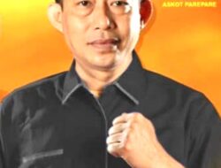 Kongres Askot PSSI Kota Parepare di Gelar 21-22 Desember 2024