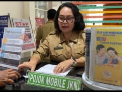 RSUD Andi Makkasau Parepare  Terapkan Antrian Online Bagi Pasien BPJS Melalui Aplikasi Mobile JKN