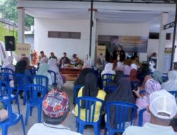 Sapa Warga Maros Taufan Pawe Pastikan Kawal Aspirasi di Tingkat Pusat Untuk Daerah