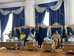 Taufan Pawe Pastikan Dirinya Akan Menjadikan Aspirasi di Pangkep Prioritas Penyaluran Anggaran Untuk Daerah