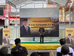 Taufan Pawe Janji Perjuangkan Aspirasi Masyarakat Soal Pilkada Dikembalikan Ke Legislatif
