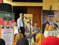 Warga Bulukumba Puji Reses dan Kunjungan Anggota Komisi II DPR RI Taufan Pawe