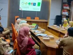 Pemkot Parepare Libatkan Ahli DLH Sulsel dan Multistakeholder dalam Forum Konsultasi Publik KLHS RPJMD